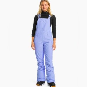 Roxy Light Purple Jumpsuit
